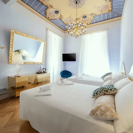 Guest house Palazzo Dei Grifoni - Luxury - San Benedetto del Tronto