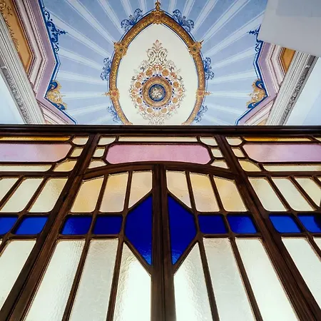 게스트하우스 Palazzo Dei Grifoni - Luxury - 4*