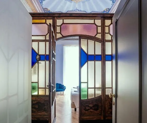 Palazzo Dei Grifoni - Luxury - Πανσιόν 4*