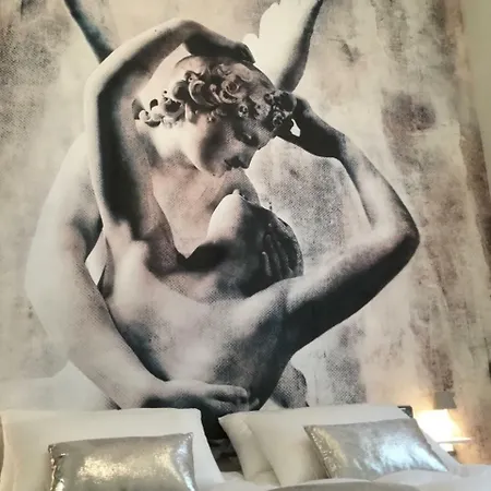 Pensionat Palazzo Dei Grifoni - Luxury - 4*