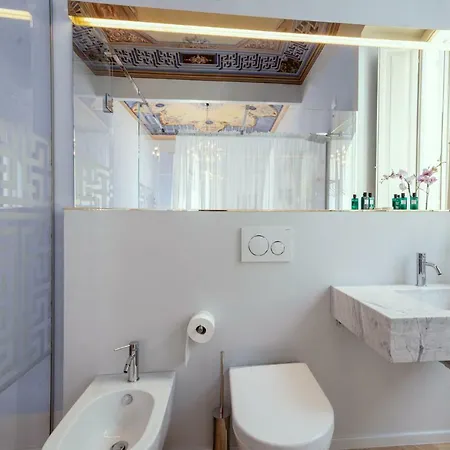 Pensionat Palazzo Dei Grifoni - Luxury -