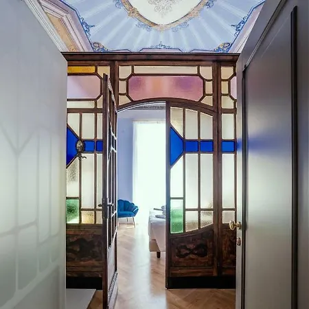 Palazzo Dei Grifoni - Luxury - Pensionat 4*