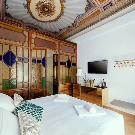 Palazzo Dei Grifoni - Luxury - Pensionat San Benedetto del Tronto